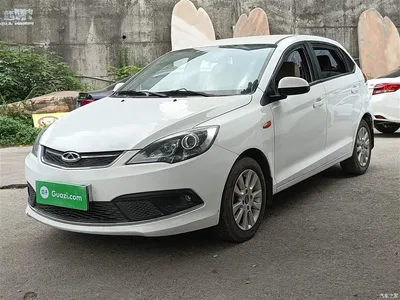 2015 Chery Fengyun 2 1.5L Manual Trend Edition, фото 2, лот 11168599