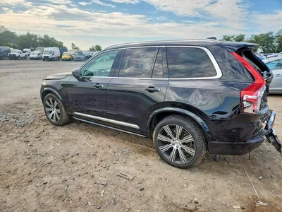 2022 VOLVO XC90 T6 INSCRIPTION, фото 2, лот 10876332
