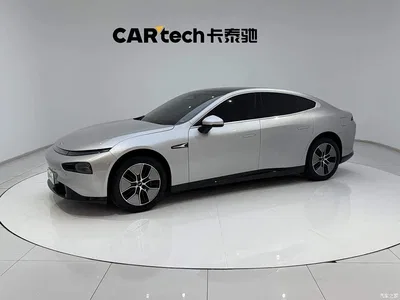 2024 XPeng P7 P7i 550 Max, фото 1, лот 10887101
