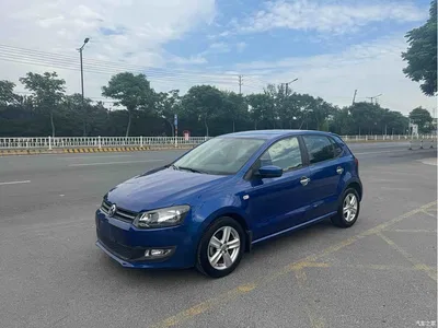 2011 Volkswagen Polo 1.4L Automatic Style Edition, фото 1, лот 10464650
