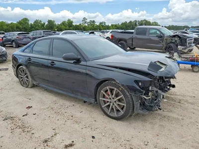2018 AUDI A6 PREMIUM, фото 4, лот 10857835