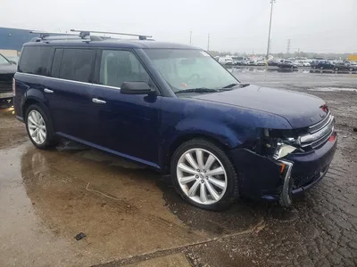 2016 FORD FLEX SEL, фото 4, лот 10574088