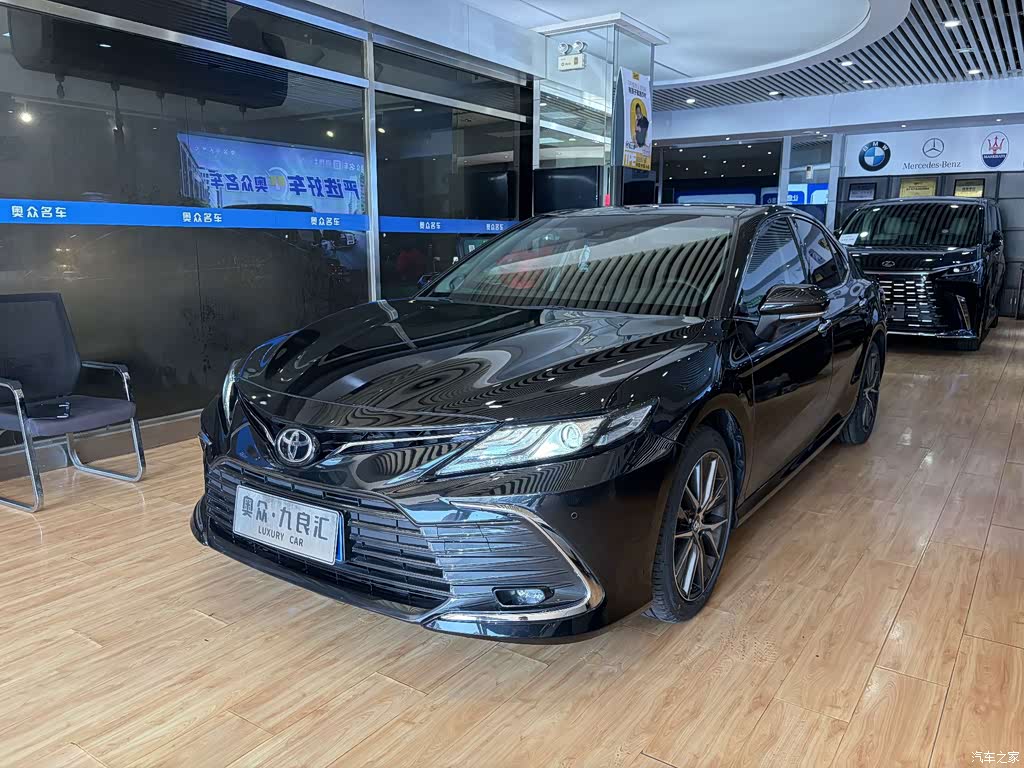 2023 Toyota Camry 2.5Q Flagship Edition, фото 1, лот 11224408