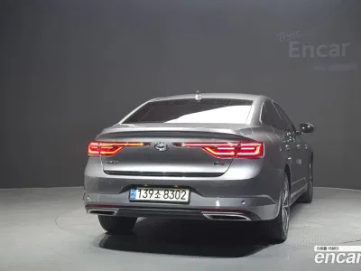 2021 Samsung SM6 1.8 TCe LE, фото 4, лот 11132294