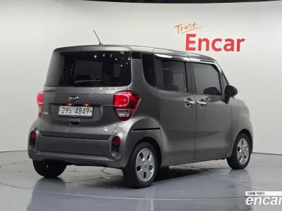 2019 Kia RAY Luxury, фото 2, лот 10095212