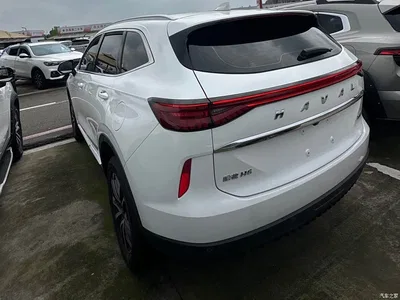 2023 Haval H6 National Trend Edition 1.5T Automatic Champion, фото 4, лот 10672072