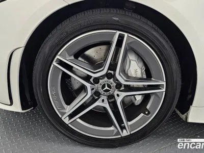 2019 Mercedes-Benz CLS-Class CLS300d AMG Line, фото 3, лот 10044422