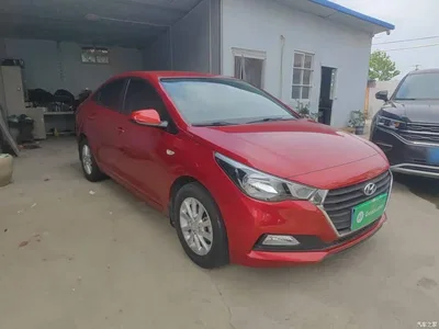 2016 Hyundai Verna 1.4L Manual Cool Edition GLS, фото 4, лот 10375700