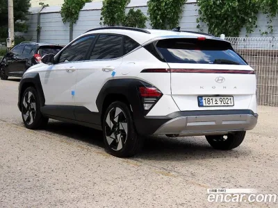 2023 Hyundai Kona Gasoline 1.6 Turbo 2WD, фото 3, лот 11021377