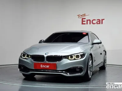 2018 BMW 4-Series 420i Luxury GranCoupe, фото 2, лот 10042235