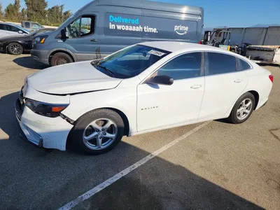 2017 CHEVROLET MALIBU LS, фото 1, лот 10705760