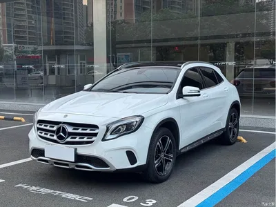 2018 Mercedes-Benz GLA 200 Fashion, фото 1, лот 10629818