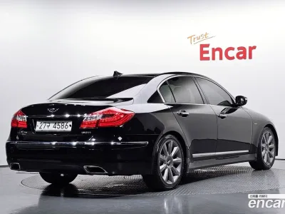 2014 Hyundai Genesis PRADA GP380 Dymamic, фото 2, лот 10671923