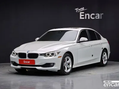 2015 BMW 3-Series 320d, фото 1, лот 10106977