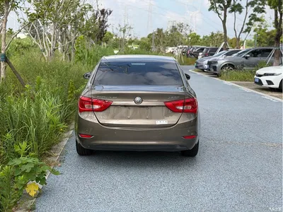 2015 Buick Excelle 15N Automatic Luxury, фото 3, лот 10246091