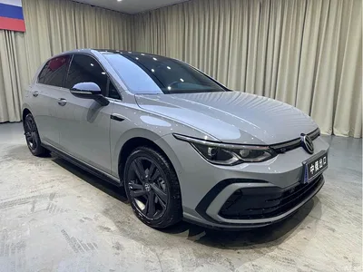 2021 Volkswagen Golf 280TSI DSG R-Line, фото 3, лот 10450142