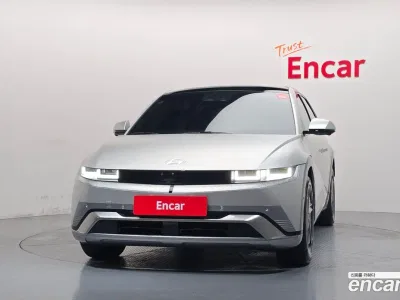 2025 Hyundai Ioniq5 Long Range, фото 3, лот 10393431