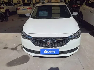 2021 Buick Excelle 1.3T Auto Mild Hybrid Progressive, фото 3, лот 10807951