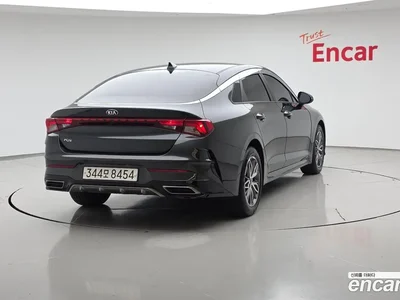 2020 Kia K5 2.0, фото 2, лот 10206593