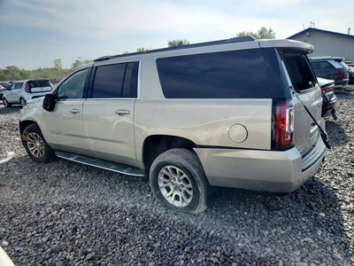 2017 GMC YUKON XL K1500 SLT, фото 2, лот 10906633