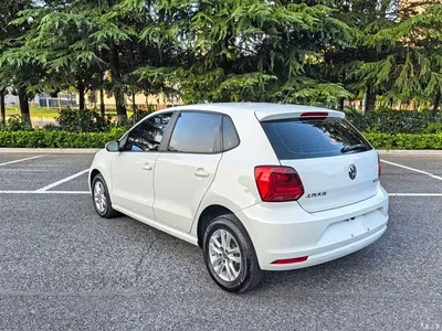 2016 Volkswagen Polo 1.4L Automatic Trend, фото 3, лот 11131937