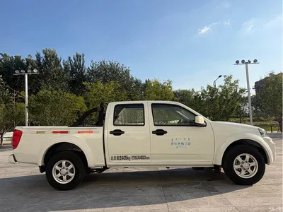 2017 Great Wall Fengjun 5 2.4L Euro Version Gasoline 2WD Pioneer Large Double Cab 4G69S4N, фото 4, лот 11172342
