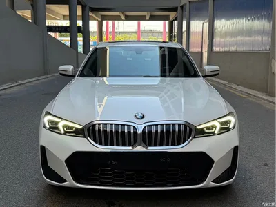 2023 BMW 3 Series 320Li M Sport Package, фото 2, лот 11579853