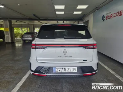 2025 Renault Grand Koleos 1.5 E-TECH Esprit Alphine 2WD, фото 4, лот 10209553