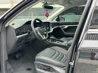 2019 Volkswagen Touareg 3.0TSI Sharp Edge Edition China VI, фото 2, лот 10612012