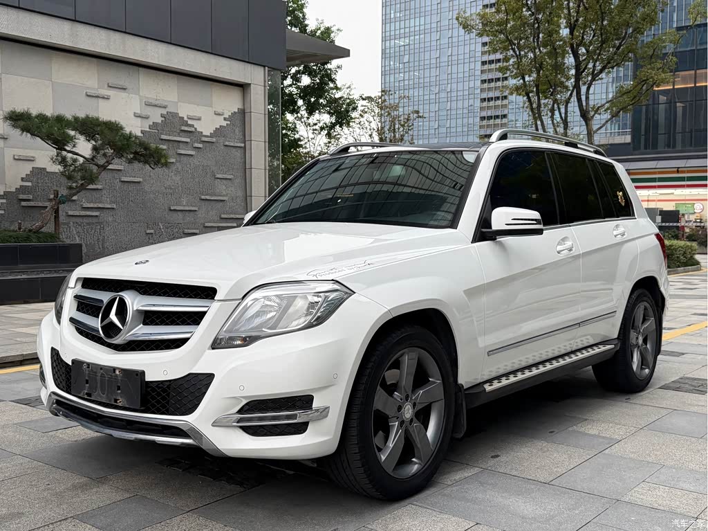2013 Mercedes-Benz GLK-Class GLK 300 4MATIC Dynamic Sunroof, фото 1, лот 11188727