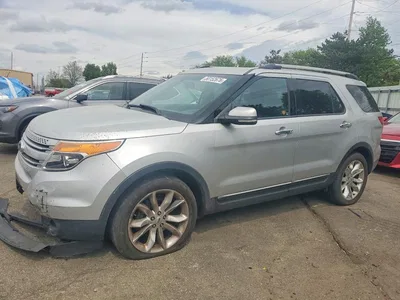 2013 FORD EXPLORER, фото 1, лот 10558354