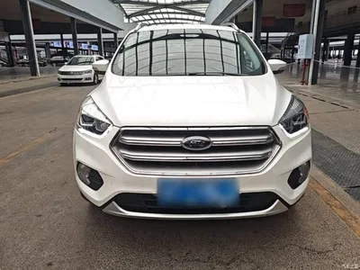 2017 Ford Kuga EcoBoost 180 2WD Tiger Leap, фото 3, лот 11216722