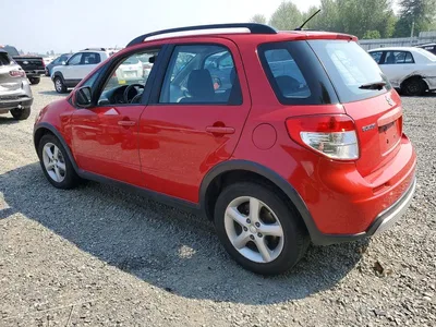 2009 SUZUKI SX4 TECHNOLOGY, фото 2, лот 10883180
