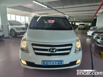 2016 Hyundai Starex 5-Seater VAN, фото 3, лот 10230177