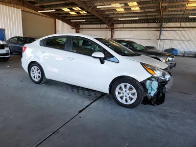 2016 KIA RIO LX, фото 4, лот 11131214