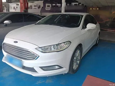 2017 Ford Mondeo EcoBoost 180 Fashion, фото 2, лот 10387545