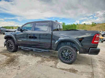 2019 RAM 1500 LARAMIE, фото 2, лот 10861134