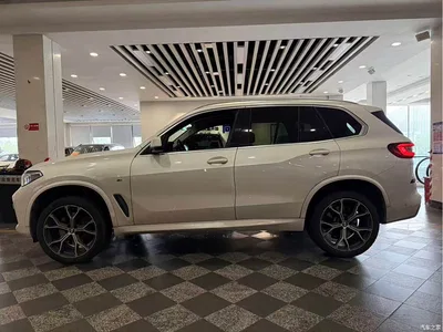 2021 BMW X5 (Import) xDrive40i Exclusive M Sport Package, фото 2, лот 11002489