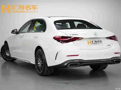 2026 Mercedes-Benz C-Class C 260 L Sport, фото 4, лот 11067133