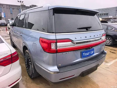 2022 Lincoln Navigator Model 3.5T Long Wheelbase Presidential Edition, фото 4, лот 11187433