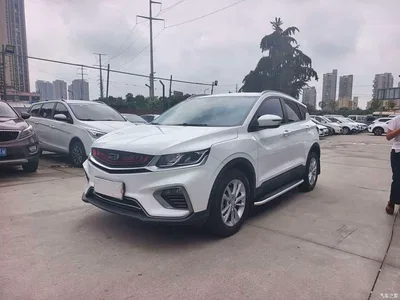 2020 Geely Binyue PRO 240T DCT Hunter, фото 1, лот 11249179