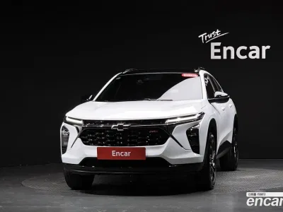 2024 Chevrolet Trax 1.2 RS, фото 2, лот 10212632