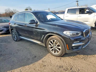 2019 BMW X3 XDRIVE30I, фото 4, лот 10807458
