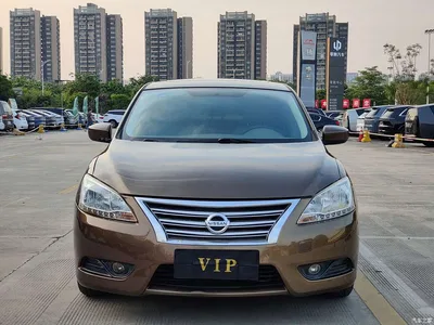 2012 Nissan Sylphy 1.6XL CVT Luxury Edition, фото 2, лот 10342696