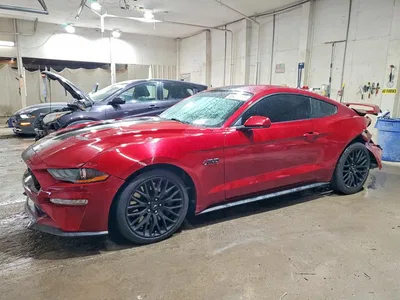 2019 FORD MUSTANG GT, фото 1, лот 10527658
