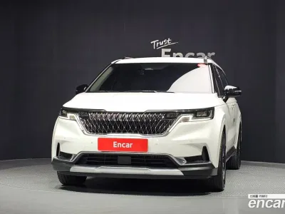 2021 Kia Canival 9-Seater Signature, фото 3, лот 10197903