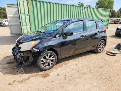 2015 NISSAN VERSA NOTE SR, фото 1, лот 10661312