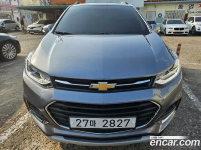2019 Chevrolet Trax 1.4 Premier, фото 4, лот 10090259