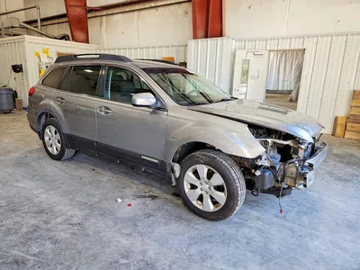 2011 SUBARU OUTBACK 2.5I PREMIUM, фото 4, лот 10563974