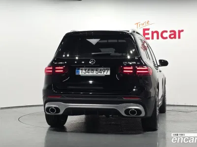 2025 Mercedes-Benz GLB-Class AMG GLB35 4MATIC, фото 4, лот 10205585